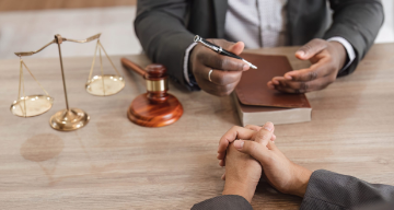 Strong Legal Support for Victims Through a Domestic Violence Lawyer