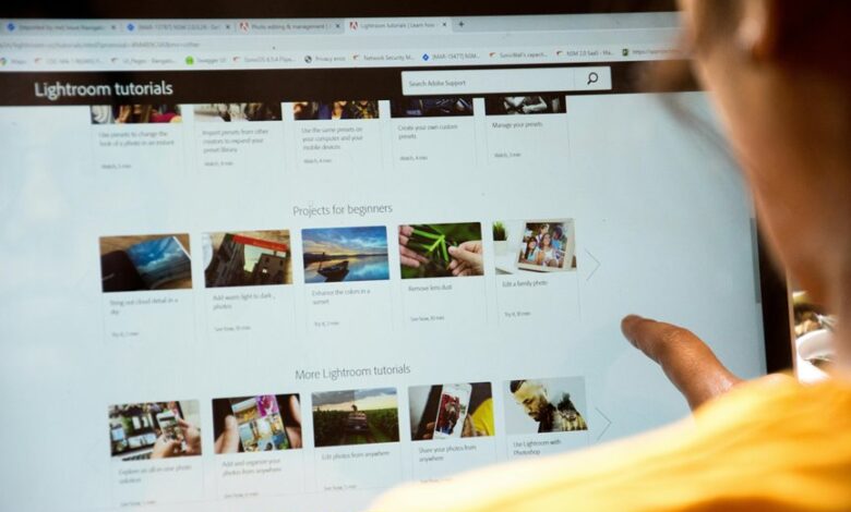 advanced web framework details