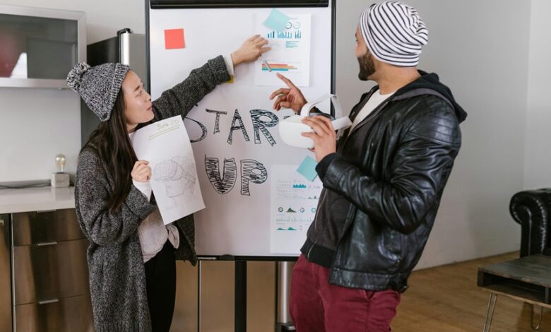 emerging projects vision forward