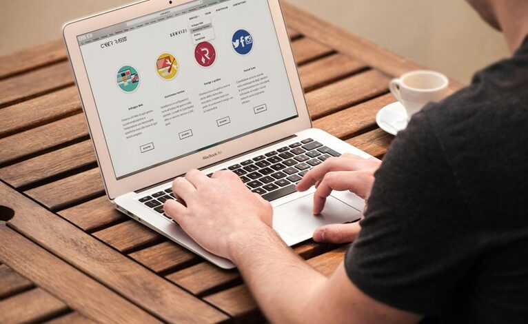 professional web architecture for businesses