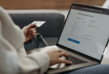 secure digital architecture for online use