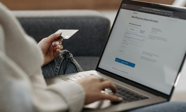 secure digital architecture for online use