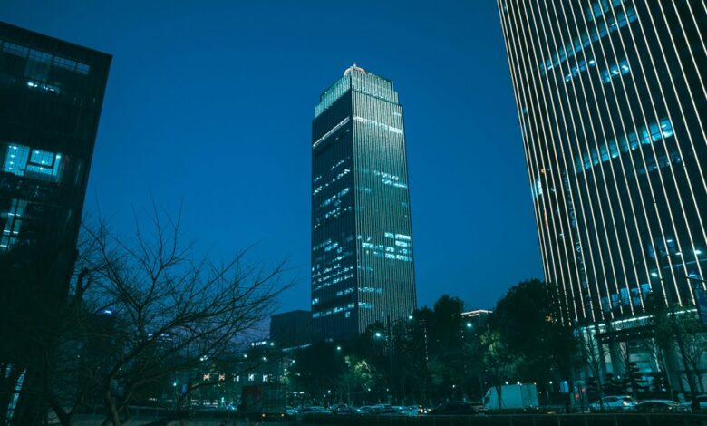 smart digital architecture for businesses