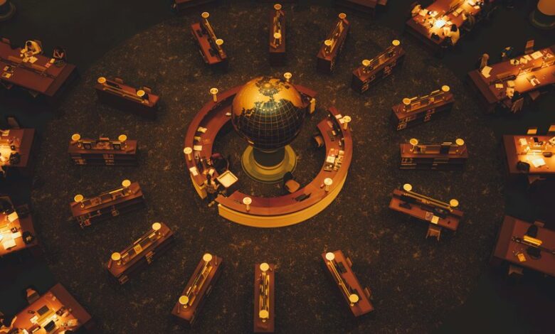 academic concept research hub proliferation