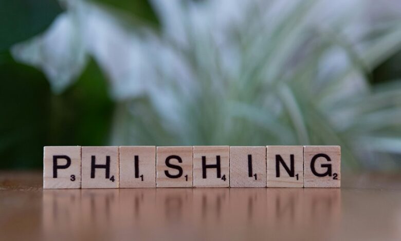 cybersecurity phishing scam lookup