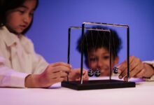 education physics discovery portal searches