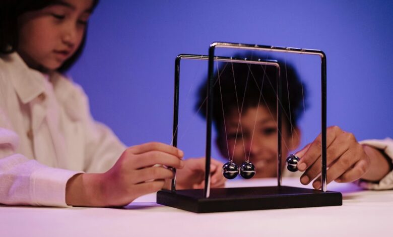 education physics discovery portal searches