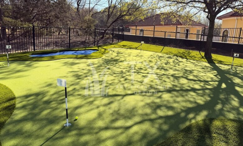 How to Transform Your Lawn with Turf company Plano
