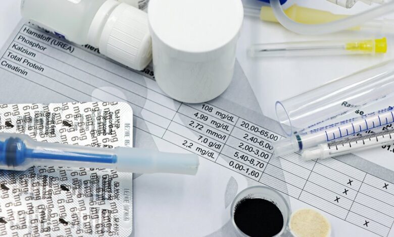 medical condition research guide