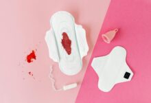 menstrual periods twice in month