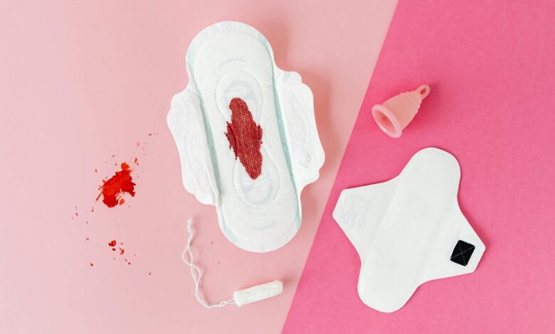 menstrual periods twice in month