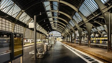 news platform discovery hub