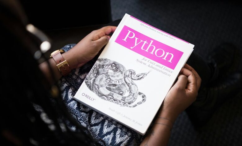 python software usage guidance best practice