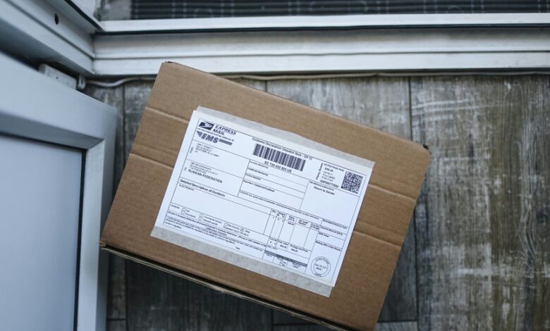 shipment tracking portal query revealed