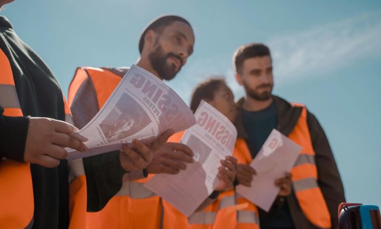 social username discovery hub