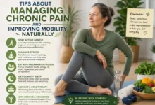 Tips About Managing Chronic Pain and Improving Mobility Naturally