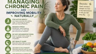 Tips About Managing Chronic Pain and Improving Mobility Naturally