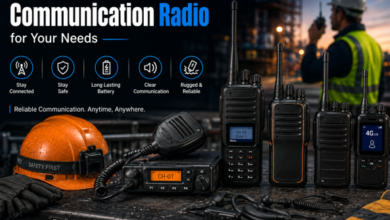 How to Choose the Perfect Communication Radio for Your Needs