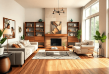 Benefits of Vinyl Flooring for Modern Homes