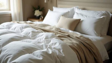 How to Choose the Best Bedding Fabrics for Comfort and Durability