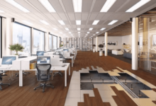 Transparent Access Flooring: Balancing Function and Visibility in Commercial Spaces