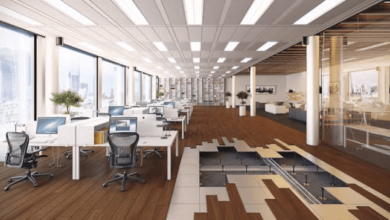 Transparent Access Flooring: Balancing Function and Visibility in Commercial Spaces