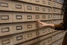 access registry search identifiers listed