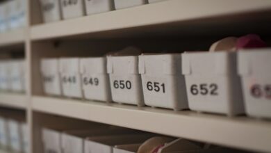 inspect and search number archives