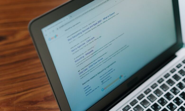 registry lookup results identified by number series