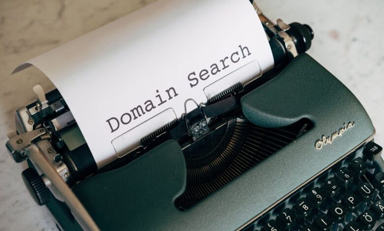 registry search reports for specific ids