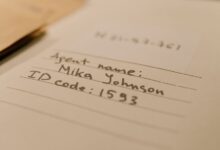 review of specific lookup records numbers