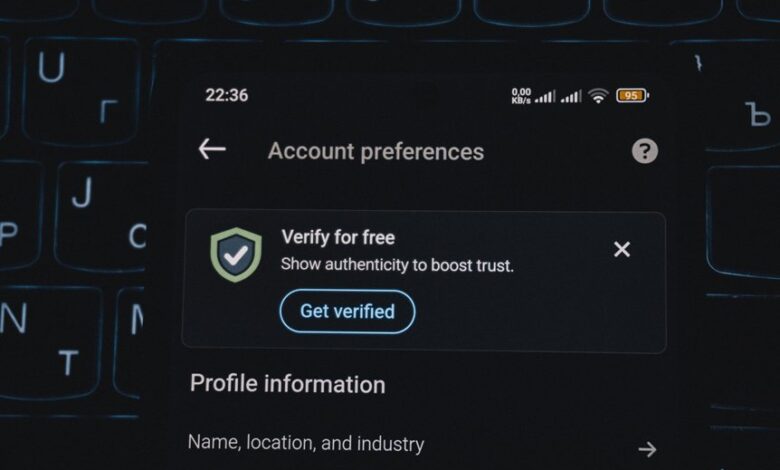 review verified number profiles