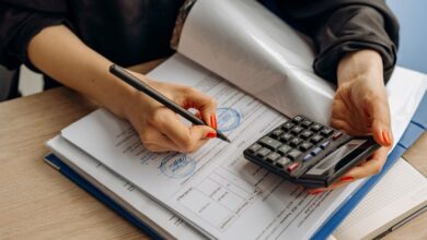 verify specific numbers in reports